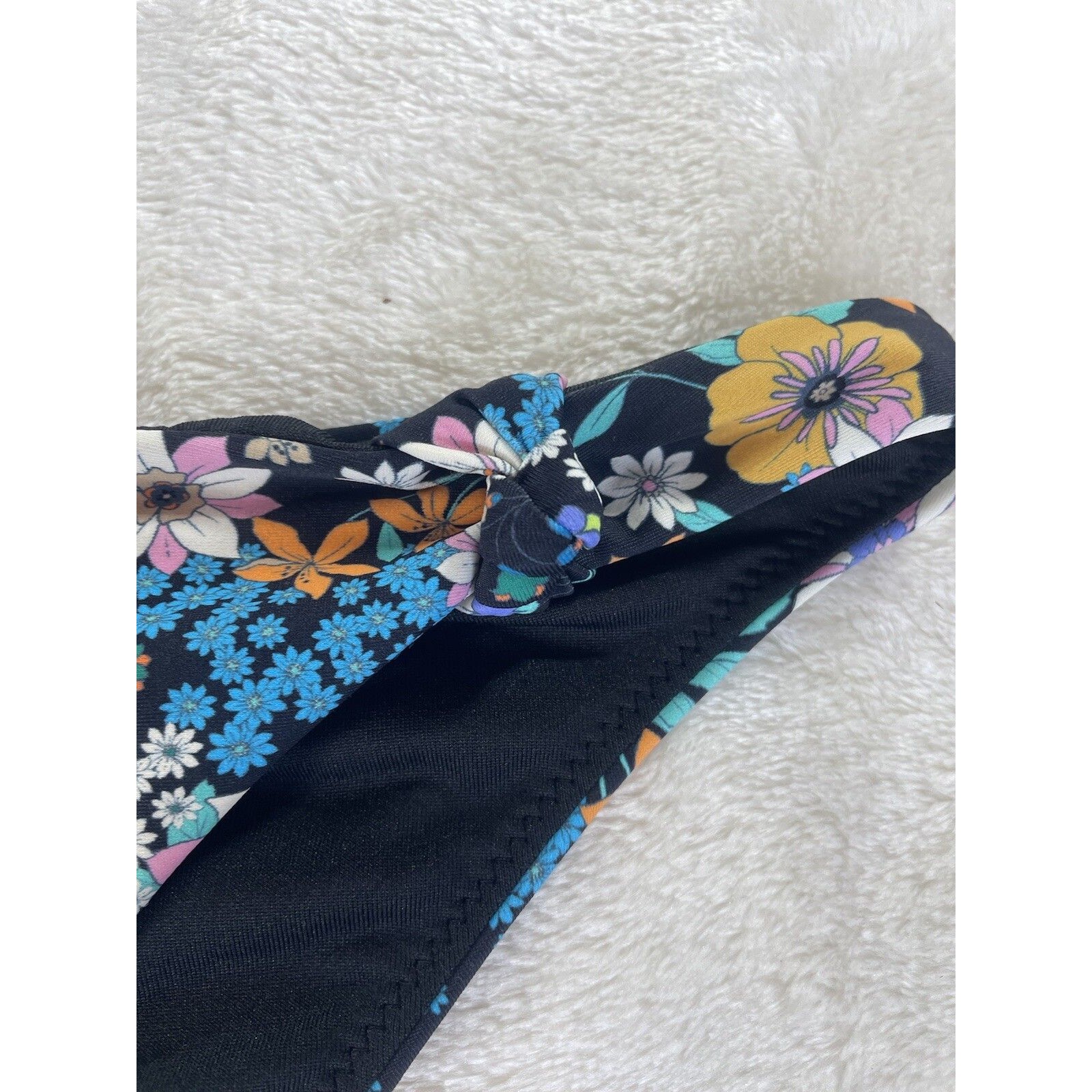 O'neill Women's Size Xl Tatum Alamitos Bikini Bottoms — image 7 of 8